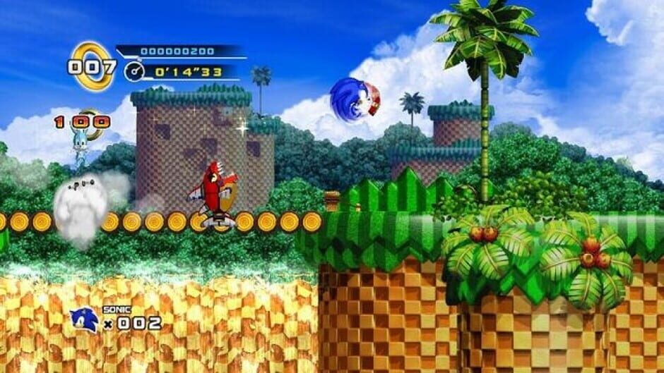 Sonic the Hedgehog 4: Episode I screenshot 3