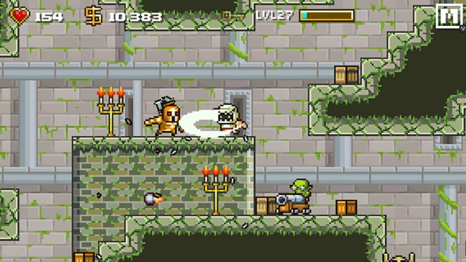 Devious Dungeon screenshot 3