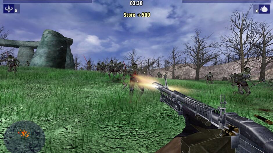 Deadhunt screenshot 3