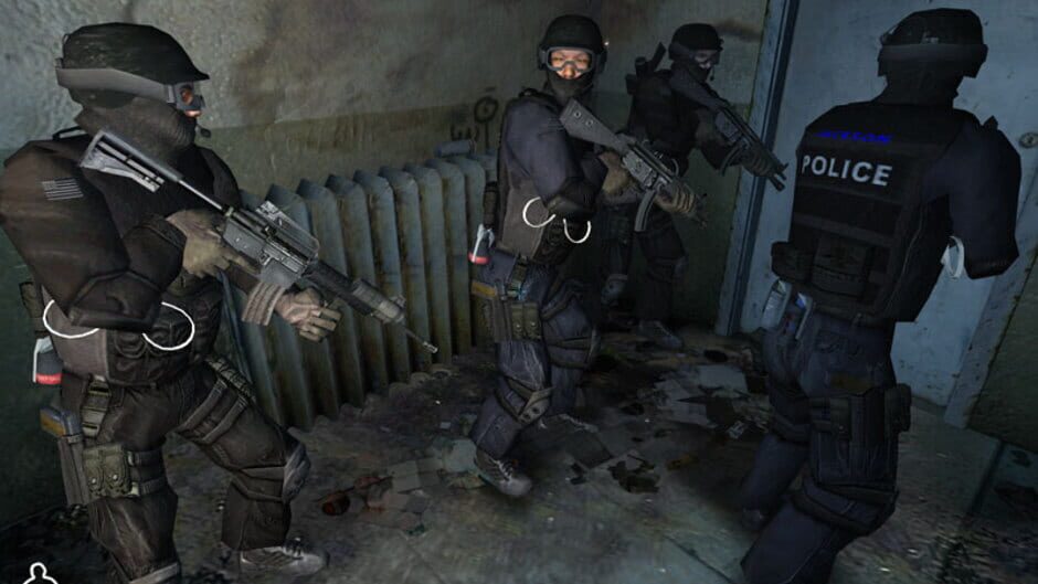 SWAT 4 screenshot 6