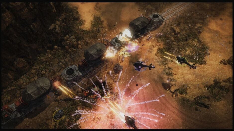 Renegade Ops screenshot 5