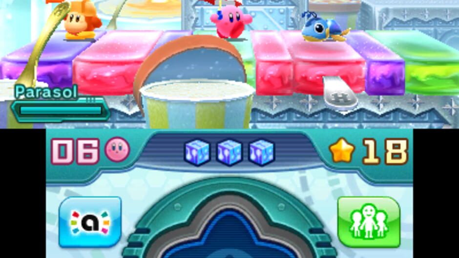 Kirby: Planet Robobot screenshot 6