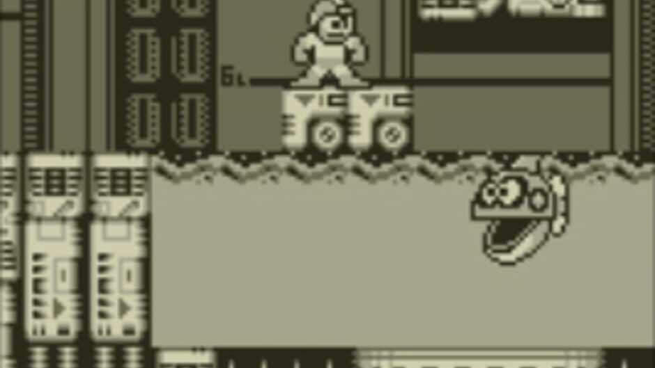 Mega Man IV screenshot 4