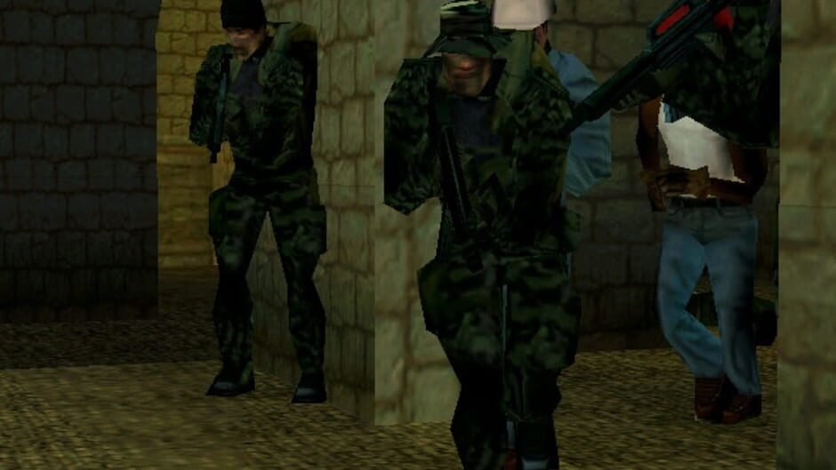 Tom Clancy's Rainbow Six screenshot 5