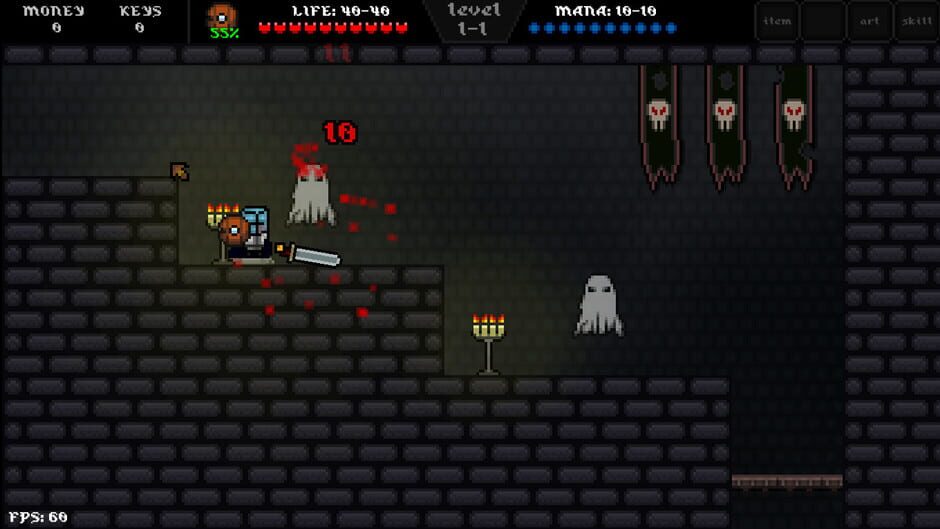 Princess.Loot.Pixel.Again screenshot 5