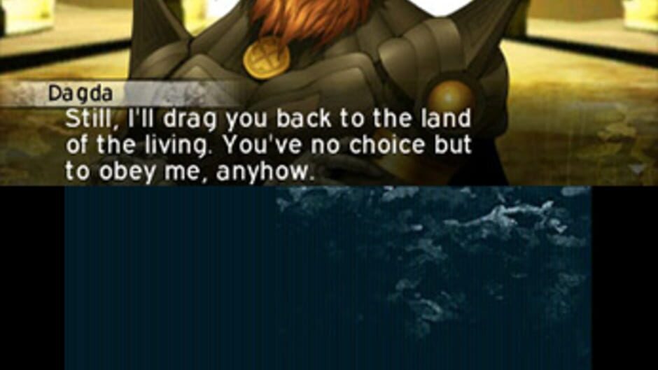 Shin Megami Tensei IV: Apocalypse screenshot 2