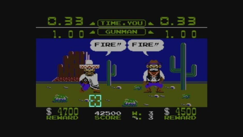 Wild Gunman screenshot 1