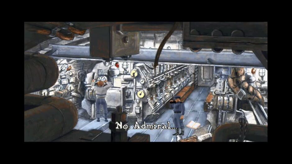 Prisoner of Ice screenshot 3