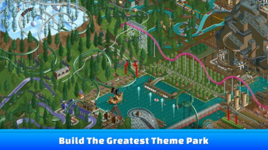 RollerCoaster Tycoon Classic screenshot 8