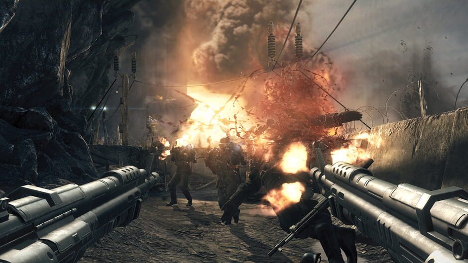 Wolfenstein: The New Order screenshot 4