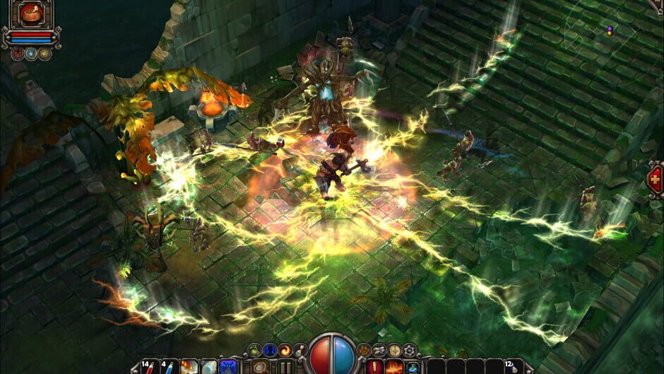 Torchlight screenshot 5