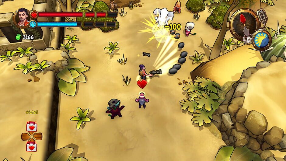 Lost Sea screenshot 5