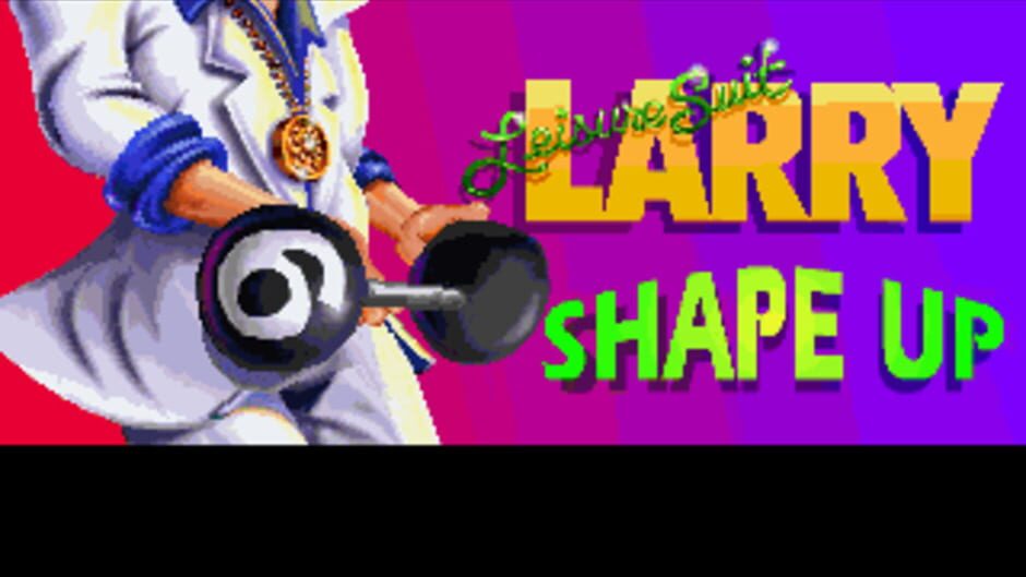 Leisure Suit Larry 6: Shape Up or Slip Out! screenshot 2
