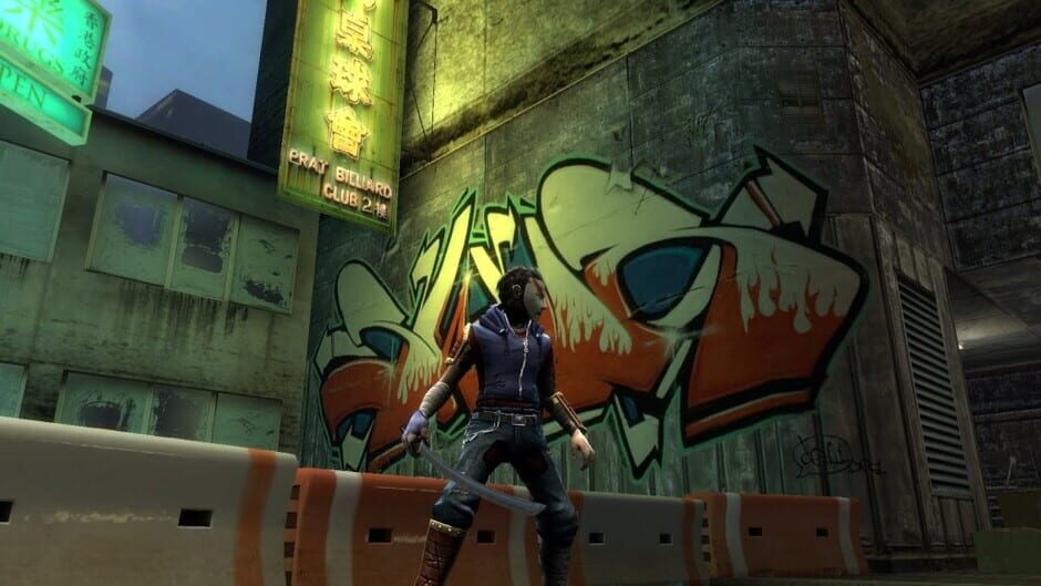 Blade Symphony screenshot 1