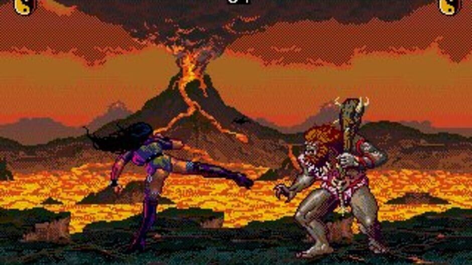 Eternal Champions screenshot 6