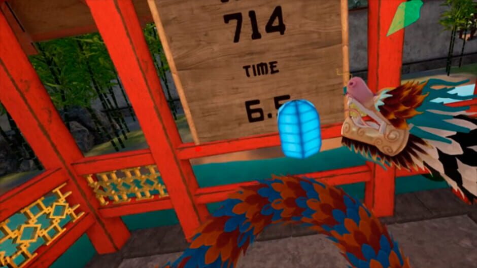 Tails screenshot 4