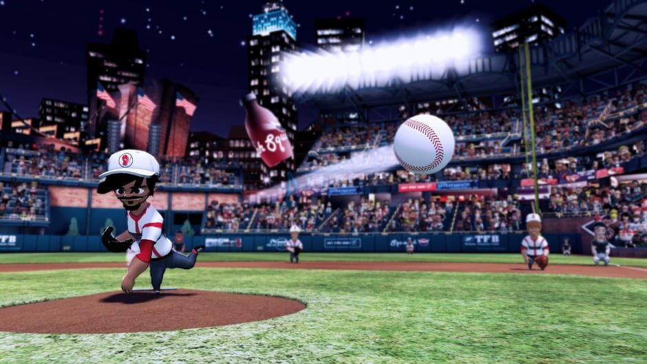 Super Mega Baseball screenshot 6