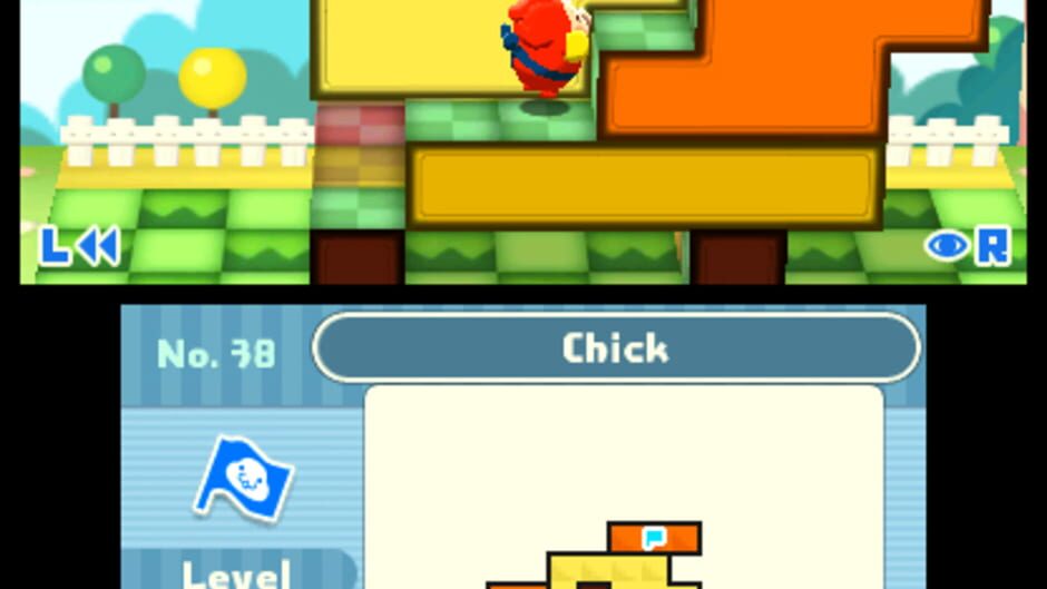 Pushmo screenshot 1