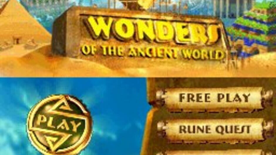 7 Wonders of the Ancient World screenshot 3