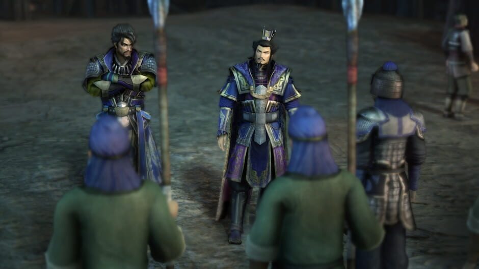 Dynasty Warriors: Godseekers screenshot 3