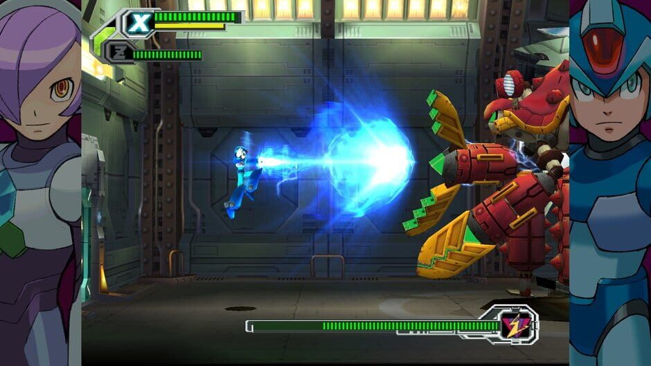 Mega Man X: Legacy Collection 1+2 screenshot 3