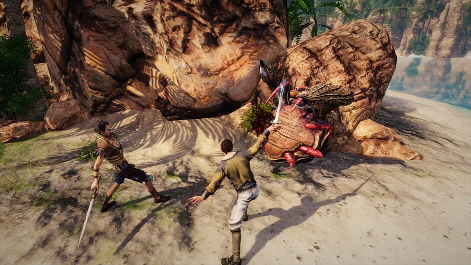 Risen 3: Titan Lords screenshot 3