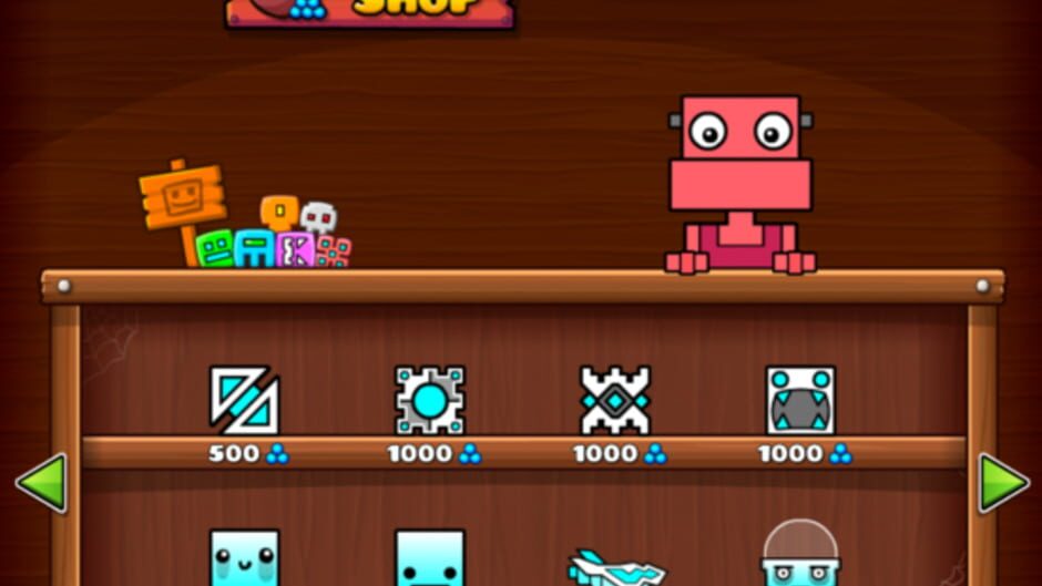 Geometry Dash World screenshot 7