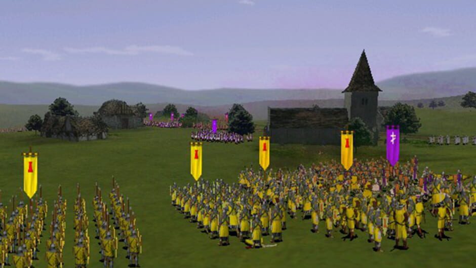 Medieval: Total War screenshot 4