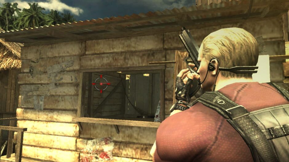 Resident Evil: The Darkside Chronicles screenshot 4