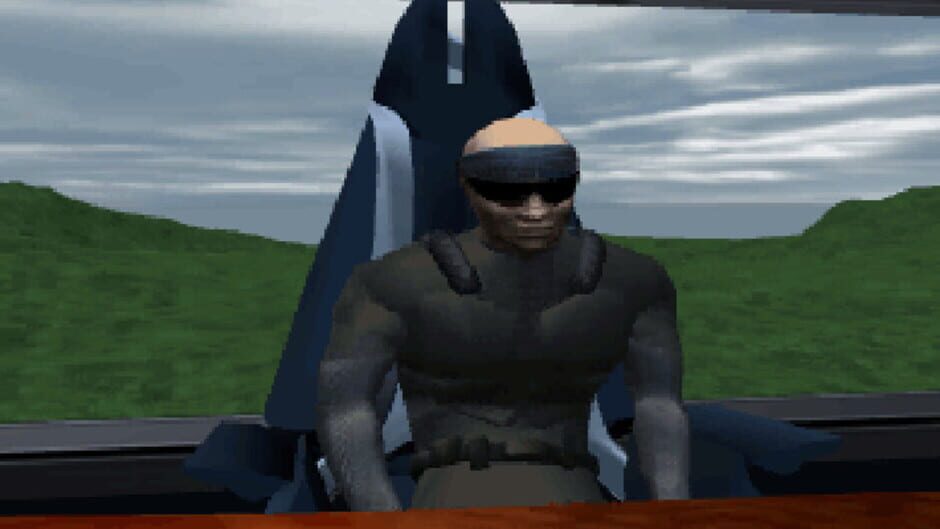 Cyberia 2: Resurrection screenshot 2