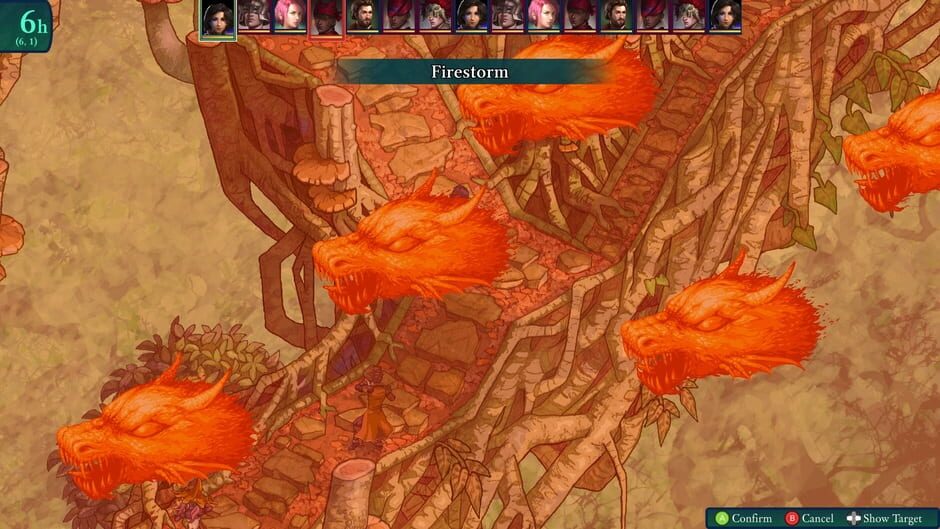 Fell Seal: Arbiter's Mark screenshot 8