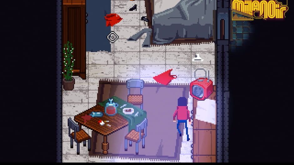 Milanoir screenshot 4