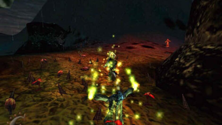Sacrifice screenshot 6