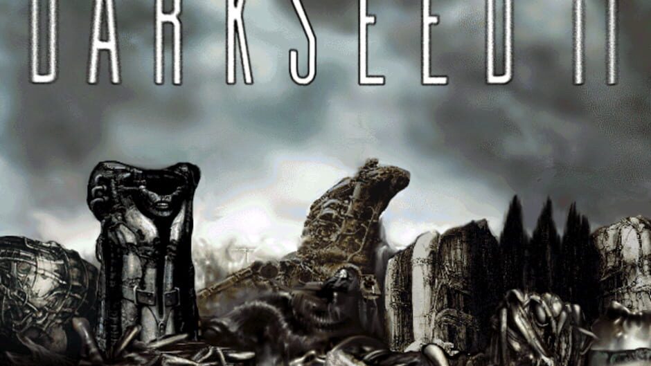 Dark Seed II screenshot 2