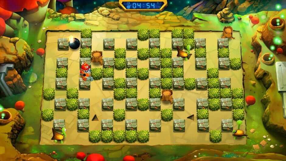 Bombing Busters screenshot 5