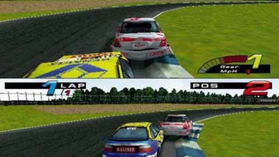 TOCA Championship Racing screenshot 4