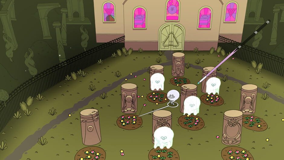 Pool Panic screenshot 3