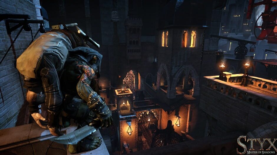 Styx: Master of Shadows screenshot 5