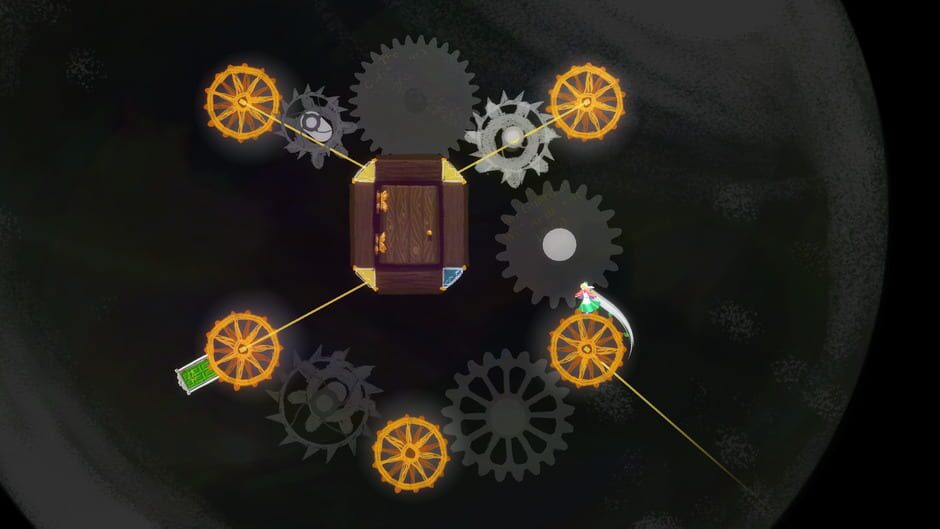 Gravity Ghost screenshot 1