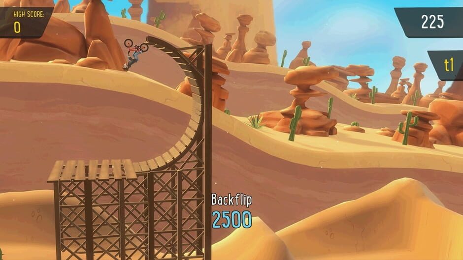 Pumped BMX+ screenshot 5