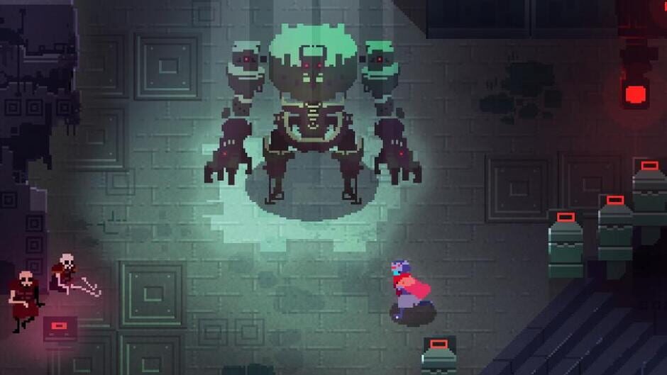 Hyper Light Drifter screenshot 5