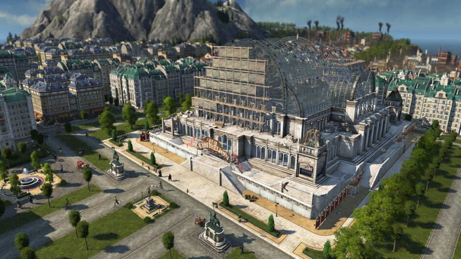 Anno 1800 screenshot 8