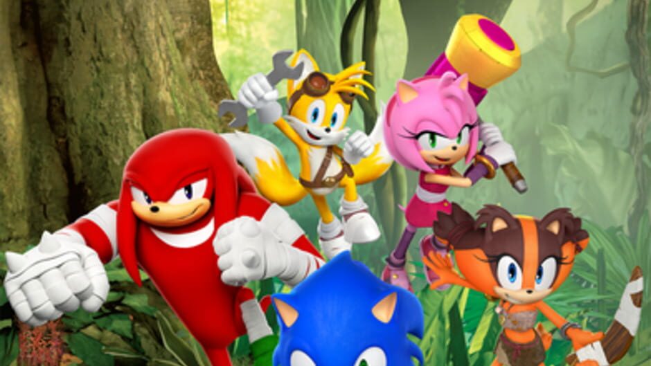 Sonic Dash 2: Sonic Boom screenshot 4