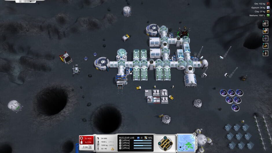 Sol 0: Mars Colonization screenshot 3