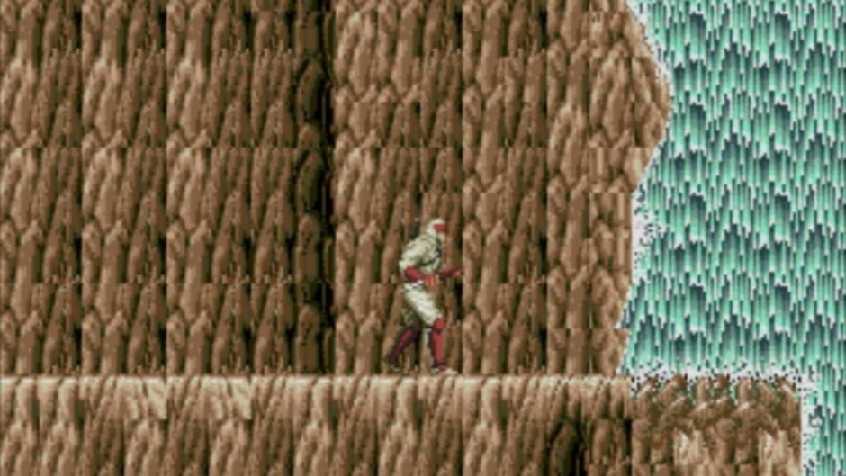 The Revenge of Shinobi screenshot 2