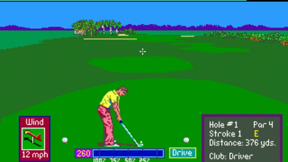 PGA Tour Golf screenshot 2