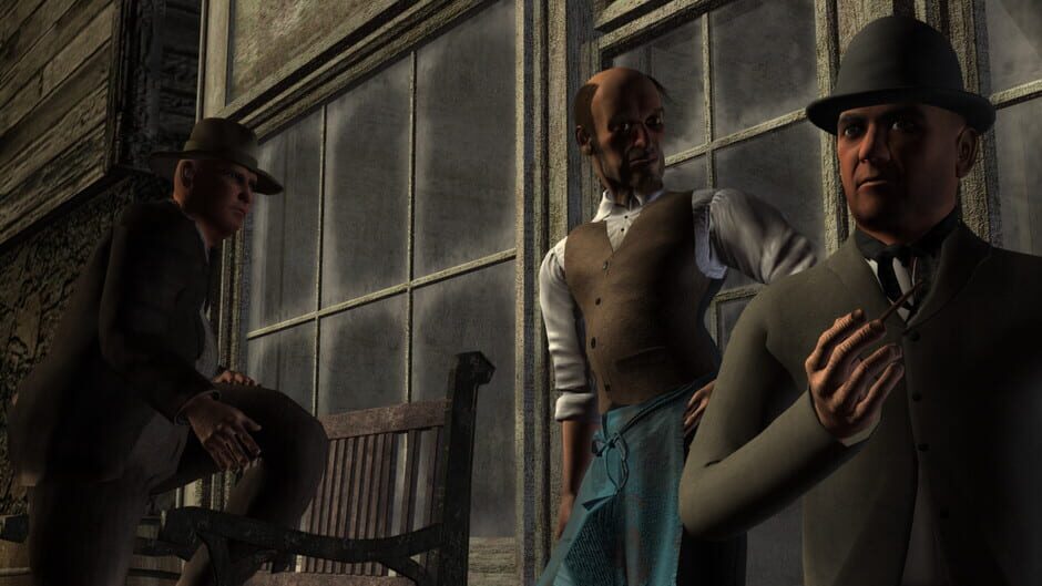 Necronomicon: The Gateway to Beyond screenshot 4