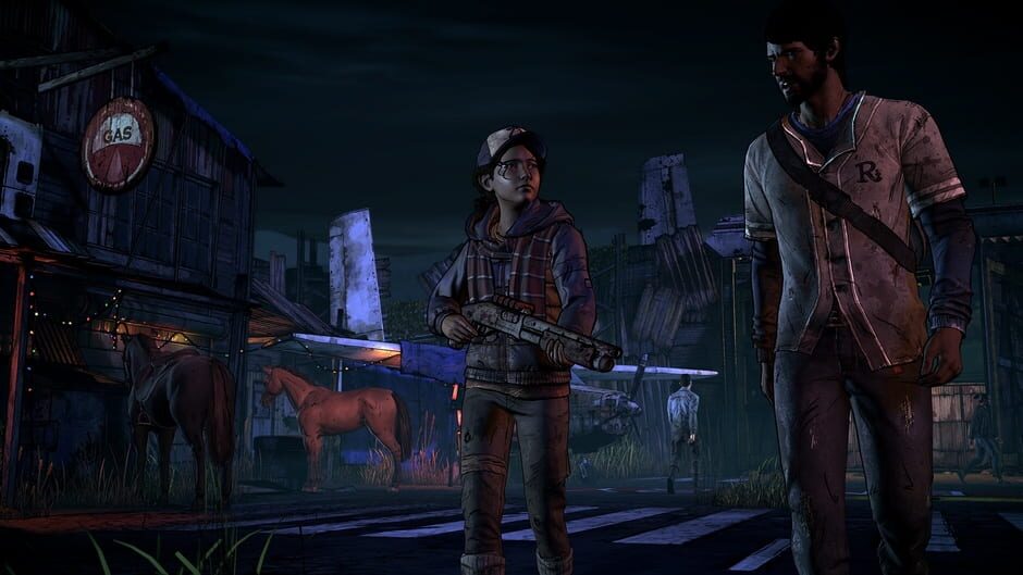 The Walking Dead: The Telltale Series Collection screenshot 2