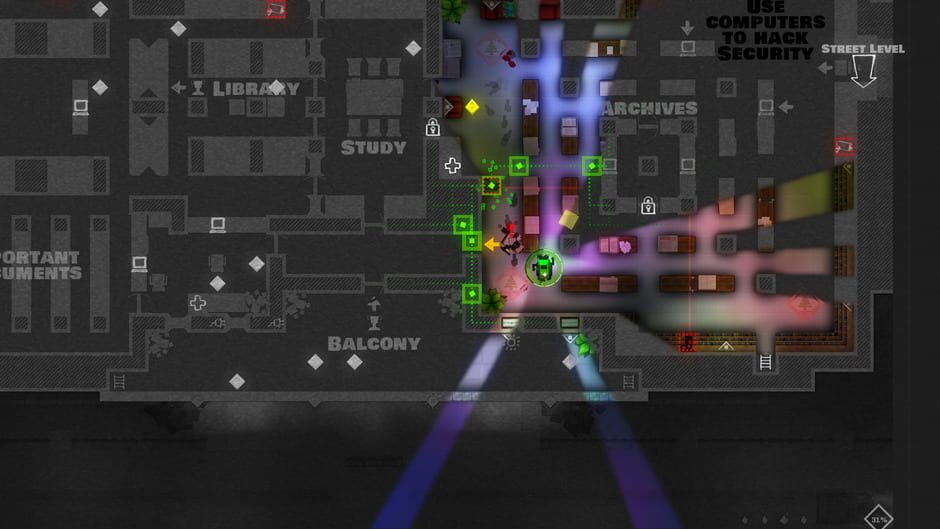 Monaco: What's Yours Is Mine screenshot 4