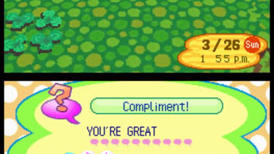 Animal Crossing: Wild World screenshot 4